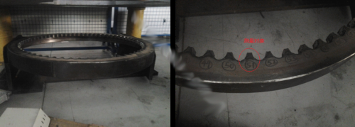 齒輪磨損視覺檢測系統(tǒng)系統(tǒng)-機器視覺_視覺檢測設(shè)備_3D視覺_缺陷檢測