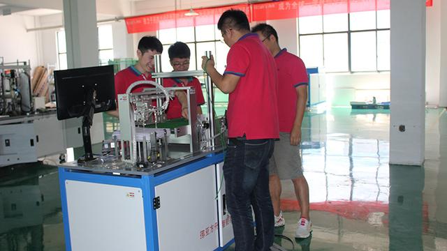 好的檢測設(shè)備離不開優(yōu)質(zhì)的售后服務(wù)-機(jī)器視覺_視覺檢測設(shè)備_3D視覺_缺陷檢測