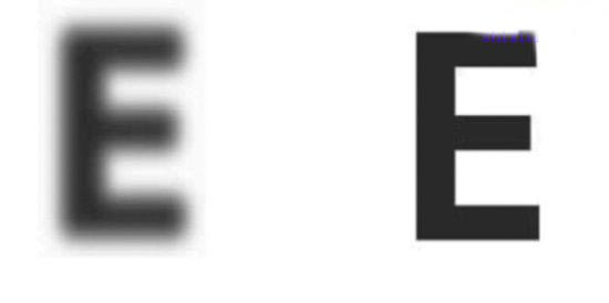 圖像清晰度和分辨率如何區(qū)分？-機(jī)器視覺(jué)_視覺(jué)檢測(cè)設(shè)備_3D視覺(jué)_缺陷檢測(cè)