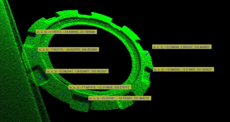壓鑄件3D視覺(jué)智能檢測(cè)-機(jī)器視覺(jué)_視覺(jué)檢測(cè)設(shè)備_3D視覺(jué)_缺陷檢測(cè)