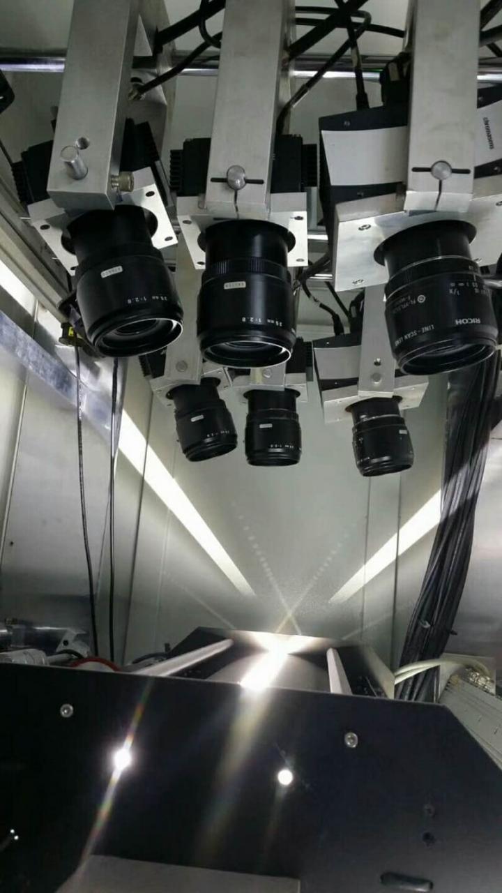 薄膜表面缺陷在線視覺檢測系統(tǒng)-機器視覺_視覺檢測設(shè)備_3D視覺_缺陷檢測