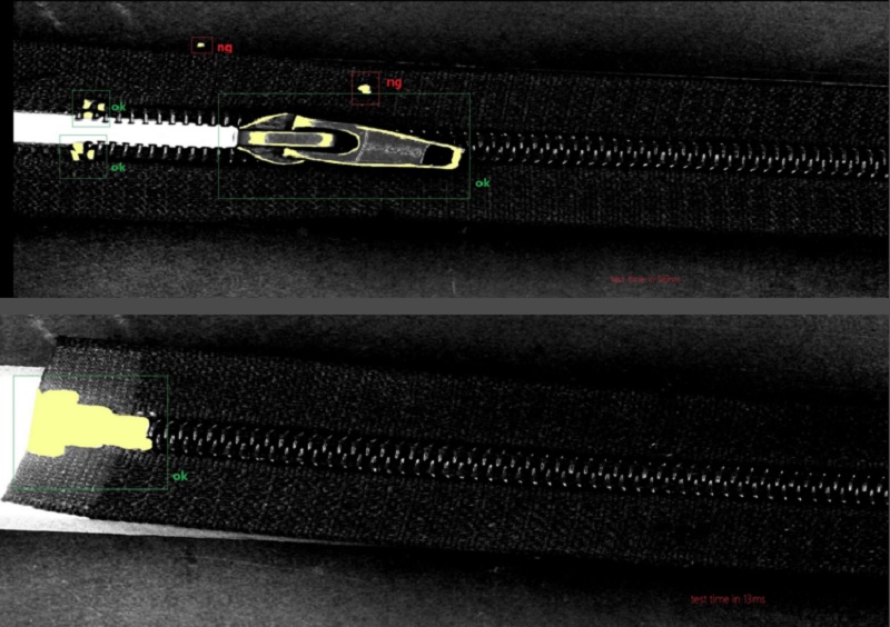 拉鏈瑕疵檢測設(shè)備-機器視覺_視覺檢測設(shè)備_3D視覺_缺陷檢測