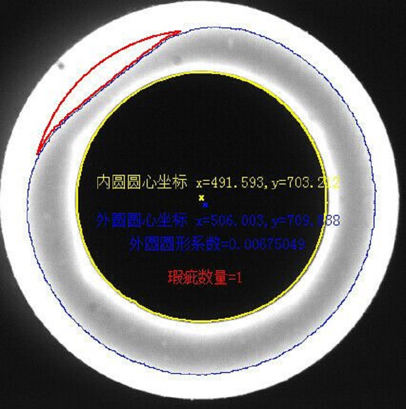 O型圈檢測上的視覺技術(shù)應(yīng)用-機(jī)器視覺_視覺檢測設(shè)備_3D視覺_缺陷檢測