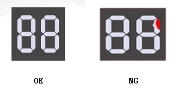 機(jī)器視覺缺陷檢測系統(tǒng)應(yīng)用于數(shù)碼管字符缺陷檢測的案例-機(jī)器視覺_視覺檢測設(shè)備_3D視覺_缺陷檢測