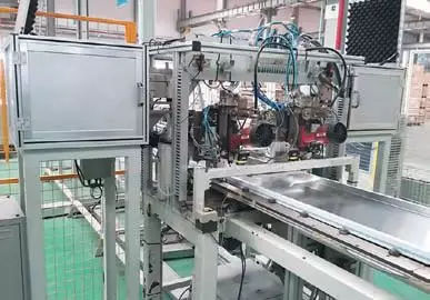 視覺(jué)檢測(cè)系統(tǒng)在鈑金加工行業(yè)中的應(yīng)用說(shuō)明-機(jī)器視覺(jué)_視覺(jué)檢測(cè)設(shè)備_3D視覺(jué)_缺陷檢測(cè)