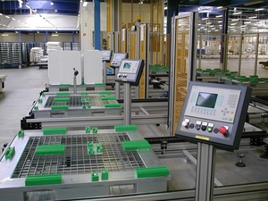 機器視覺技術(shù)在現(xiàn)代倉儲物流的應(yīng)用-機器視覺_視覺檢測設(shè)備_3D視覺_缺陷檢測