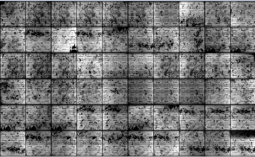 機器視覺技術太陽能光伏硅片EL檢測方案-機器視覺_視覺檢測設備_3D視覺_缺陷檢測