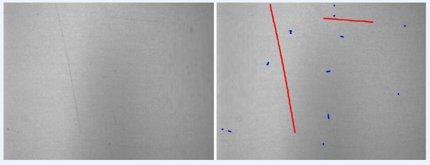 機器視覺在手機部件生產(chǎn)中的應用-機器視覺_視覺檢測設備_3D視覺_缺陷檢測