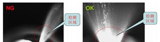 基于機(jī)器視覺的噴霧角度檢測-機(jī)器視覺_視覺檢測設(shè)備_3D視覺_缺陷檢測