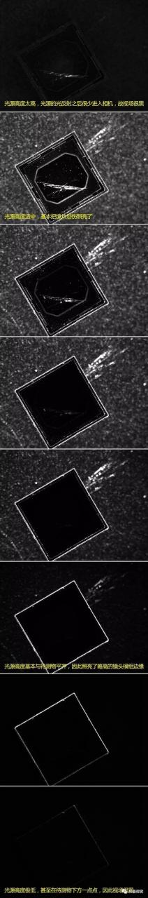 探究鏡頭模組打光方式-機(jī)器視覺(jué)_視覺(jué)檢測(cè)設(shè)備_3D視覺(jué)_缺陷檢測(cè)
