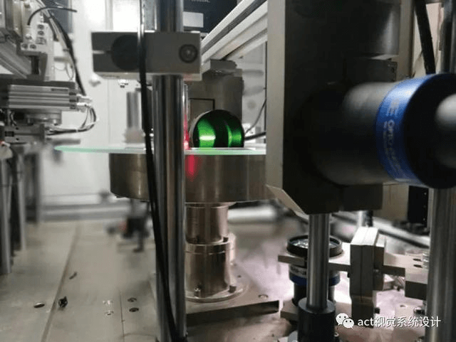 機器視覺之氣動量儀自動化檢測系統-機器視覺_視覺檢測設備_3D視覺_缺陷檢測