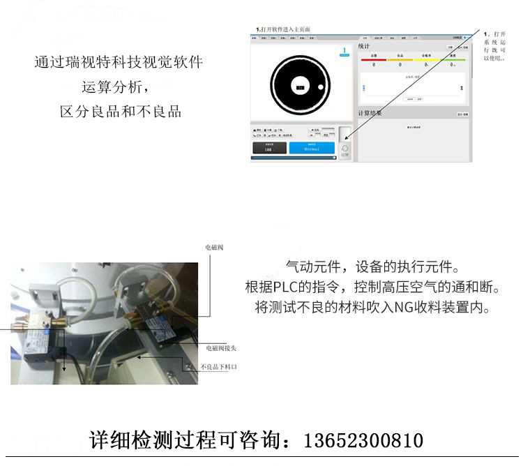 盈泰德注塑產(chǎn)品視覺表面缺陷檢測，高品質(zhì)低成本服務(wù)-機(jī)器視覺_視覺檢測設(shè)備_3D視覺_缺陷檢測