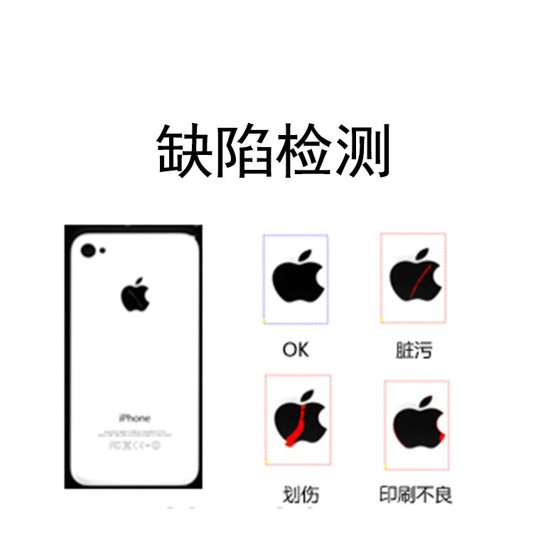 手機金屬外殼在線視覺缺陷檢測系統(tǒng)-機器視覺_視覺檢測設備_3D視覺_缺陷檢測