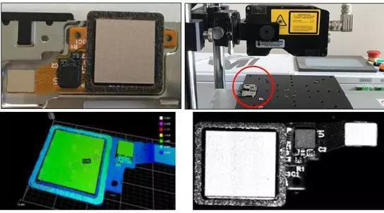 盈泰德科技：淺析機(jī)器視覺(jué)偏折法如何實(shí)現(xiàn)微小劃痕檢測(cè)-機(jī)器視覺(jué)_視覺(jué)檢測(cè)設(shè)備_3D視覺(jué)_缺陷檢測(cè)