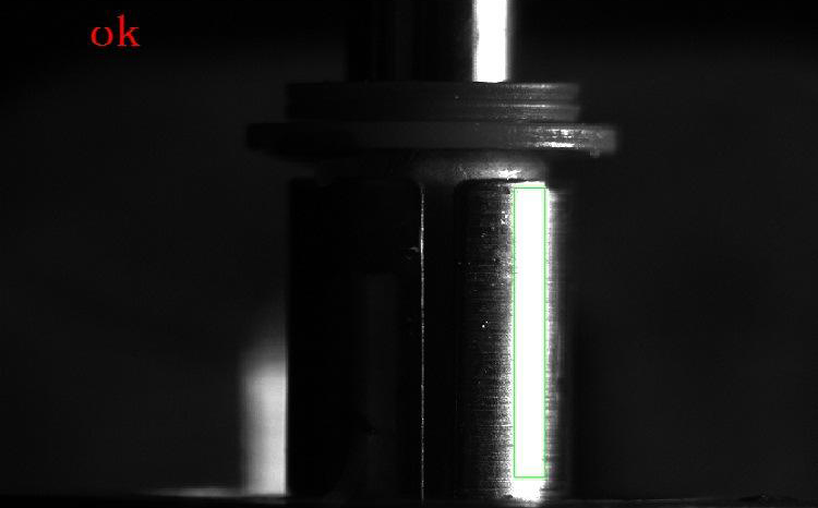 卡槽異物視覺定位檢測-機器視覺_視覺檢測設備_3D視覺_缺陷檢測