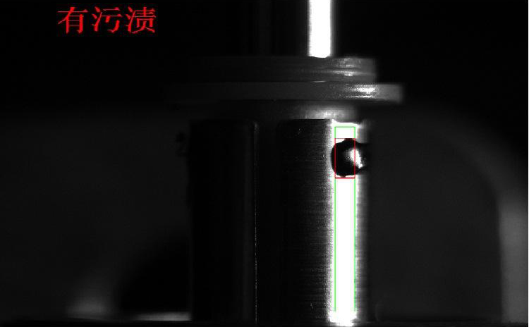 卡槽異物視覺定位檢測-機器視覺_視覺檢測設備_3D視覺_缺陷檢測