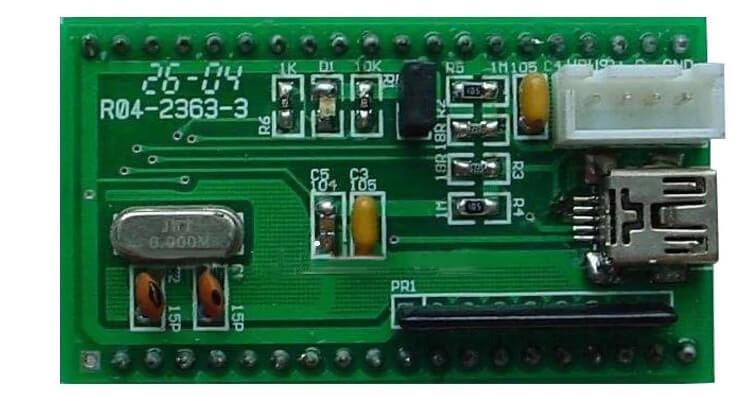 PCB板視覺定位檢測-機器視覺_視覺檢測設(shè)備_3D視覺_缺陷檢測