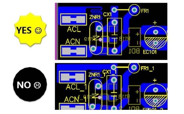 PCB裸板缺陷檢測(cè)光源應(yīng)該如何解決？-機(jī)器視覺_視覺檢測(cè)設(shè)備_3D視覺_缺陷檢測(cè)