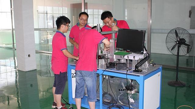 好的檢測設(shè)備離不開優(yōu)質(zhì)的售后服務(wù)-機(jī)器視覺_視覺檢測設(shè)備_3D視覺_缺陷檢測