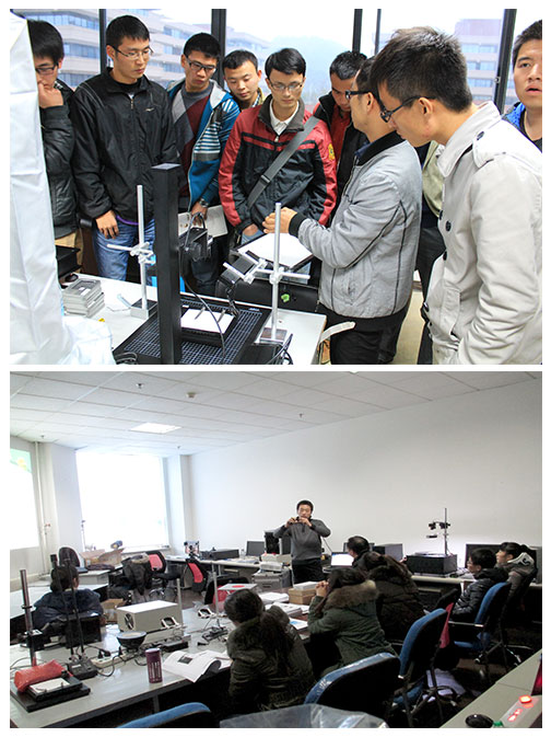 能為工業(yè)4.0時代的自動化教學做些什么？-機器視覺_視覺檢測設(shè)備_3D視覺_缺陷檢測