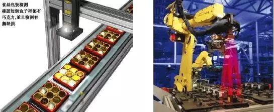 探析機器視覺在智能制造中的應(yīng)用-機器視覺_視覺檢測設(shè)備_3D視覺_缺陷檢測