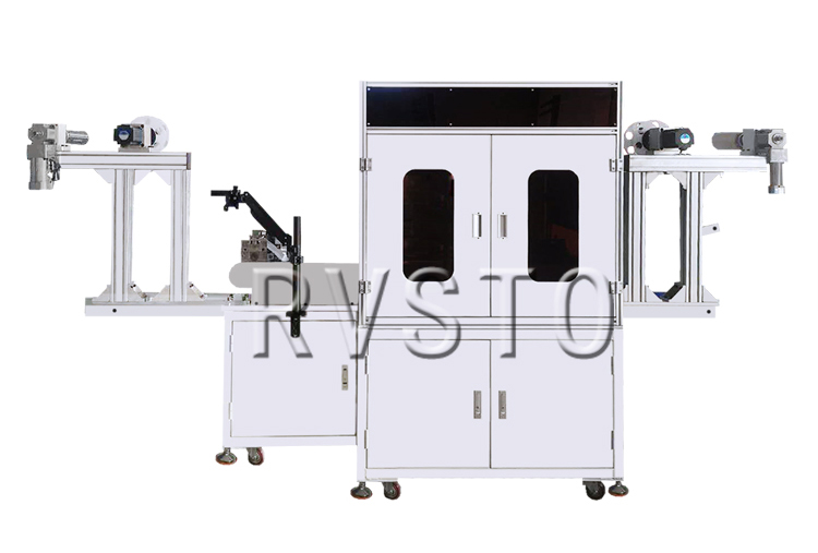 模切卷料檢測設(shè)備（手機(jī)輔料檢測、模切檢測、大背膠檢測）-機(jī)器視覺_視覺檢測設(shè)備_3D視覺_缺陷檢測