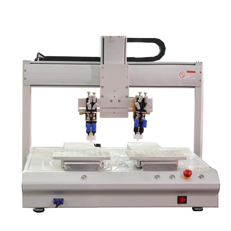 普通點(diǎn)膠機(jī)和自動(dòng)視覺點(diǎn)膠機(jī)哪個(gè)更好？-機(jī)器視覺_視覺檢測(cè)設(shè)備_3D視覺_缺陷檢測(cè)