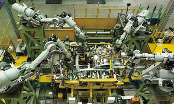 視覺定位檢測在車輛生產(chǎn)制造中處于重要地位-機(jī)器視覺_視覺檢測設(shè)備_3D視覺_缺陷檢測