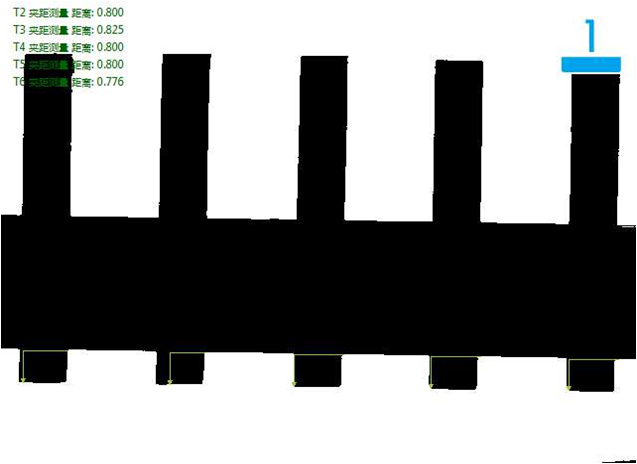 排針視覺檢測，排針的瑕疵、缺陷、外觀檢測方案-機(jī)器視覺_視覺檢測設(shè)備_3D視覺_缺陷檢測