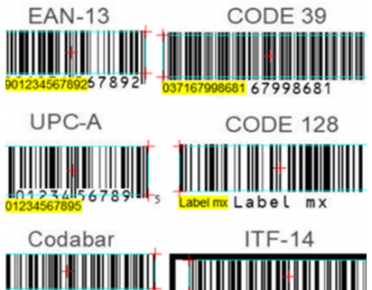 條型碼/一維碼/二維碼視覺檢測系統(tǒng)-機器視覺_視覺檢測設備_3D視覺_缺陷檢測