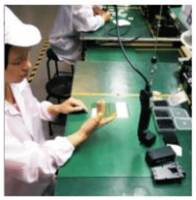 產(chǎn)品表面劃傷檢測，表面視覺檢測系統(tǒng)-機器視覺_視覺檢測設(shè)備_3D視覺_缺陷檢測