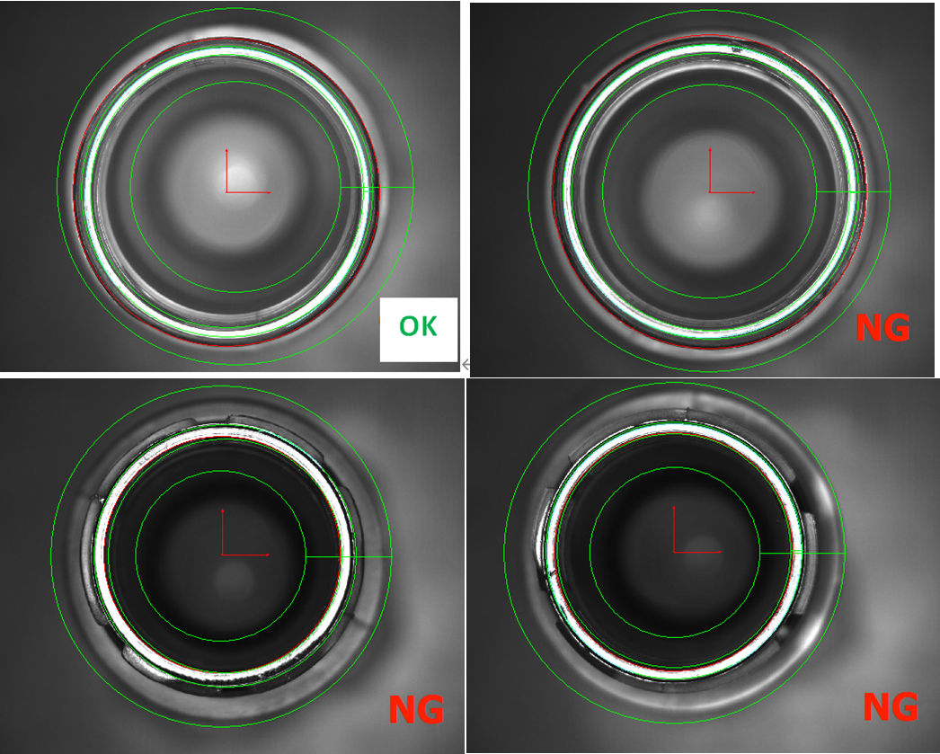PET瓶子表面缺陷視覺檢測系統(tǒng)檢測案例-機器視覺_視覺檢測設(shè)備_3D視覺_缺陷檢測