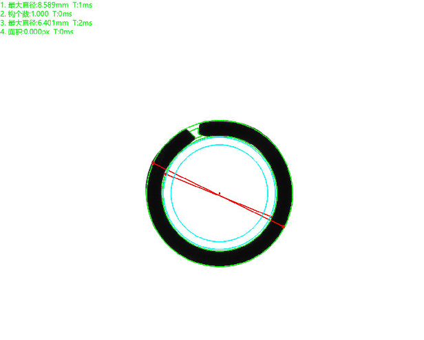 精密軸承外觀視覺檢測設(shè)備系統(tǒng)-機(jī)器視覺_視覺檢測設(shè)備_3D視覺_缺陷檢測
