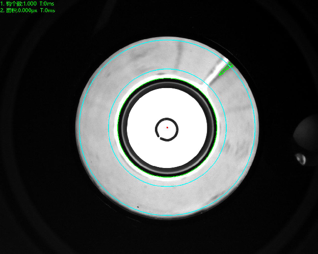 精密軸承外觀視覺檢測設(shè)備系統(tǒng)-機(jī)器視覺_視覺檢測設(shè)備_3D視覺_缺陷檢測