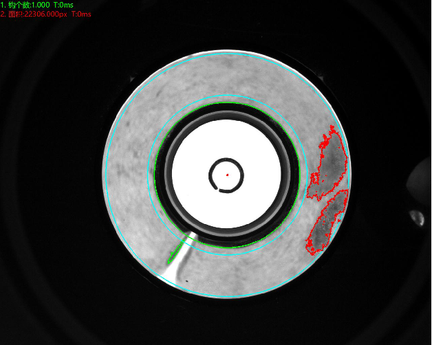 精密軸承外觀視覺檢測設(shè)備系統(tǒng)-機(jī)器視覺_視覺檢測設(shè)備_3D視覺_缺陷檢測