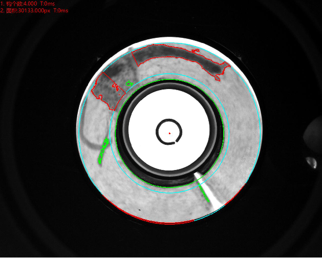 精密軸承外觀視覺檢測設(shè)備系統(tǒng)-機(jī)器視覺_視覺檢測設(shè)備_3D視覺_缺陷檢測