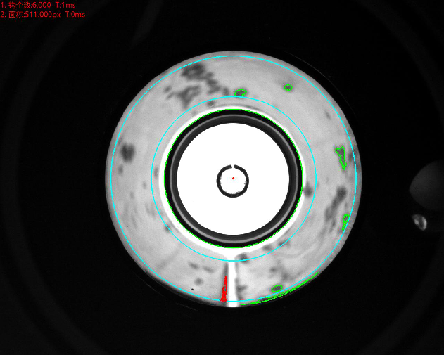 精密軸承外觀視覺檢測設(shè)備系統(tǒng)-機(jī)器視覺_視覺檢測設(shè)備_3D視覺_缺陷檢測