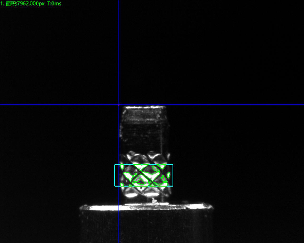 圖像視覺檢測設(shè)備檢測產(chǎn)品外觀尺寸方案-機(jī)器視覺_視覺檢測設(shè)備_3D視覺_缺陷檢測