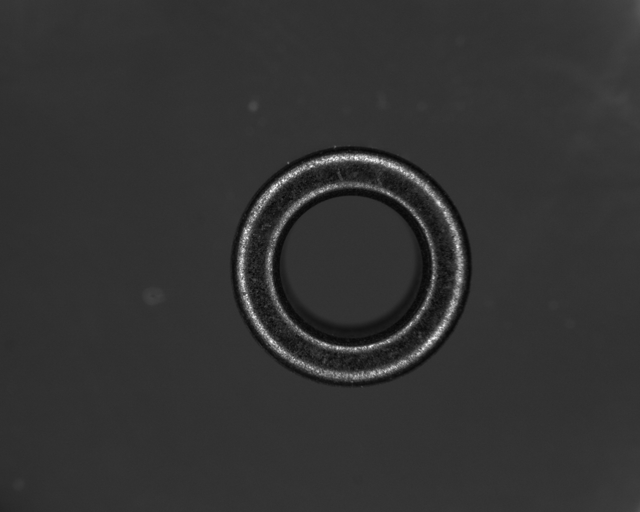 圓柱磁表面外觀瑕疵缺陷機器視覺檢測案例-機器視覺_視覺檢測設備_3D視覺_缺陷檢測