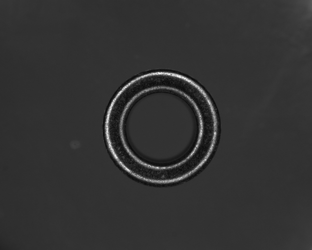 圓柱磁表面外觀瑕疵缺陷機器視覺檢測案例-機器視覺_視覺檢測設備_3D視覺_缺陷檢測