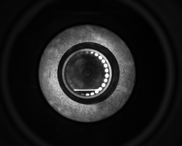 圓柱磁表面外觀瑕疵缺陷機器視覺檢測案例-機器視覺_視覺檢測設備_3D視覺_缺陷檢測