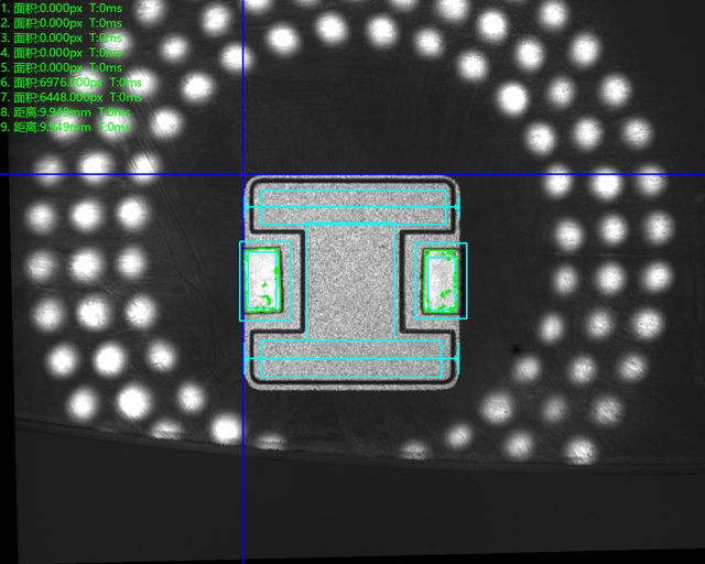 貼片電感外觀缺陷瑕疵不良視覺(jué)檢測(cè)系統(tǒng)-機(jī)器視覺(jué)_視覺(jué)檢測(cè)設(shè)備_3D視覺(jué)_缺陷檢測(cè)
