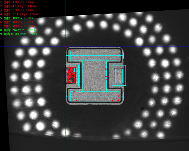 貼片電感外觀缺陷瑕疵不良視覺(jué)檢測(cè)系統(tǒng)-機(jī)器視覺(jué)_視覺(jué)檢測(cè)設(shè)備_3D視覺(jué)_缺陷檢測(cè)