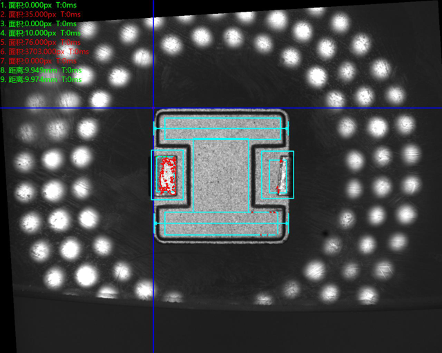 貼片電感外觀缺陷瑕疵不良視覺(jué)檢測(cè)系統(tǒng)-機(jī)器視覺(jué)_視覺(jué)檢測(cè)設(shè)備_3D視覺(jué)_缺陷檢測(cè)