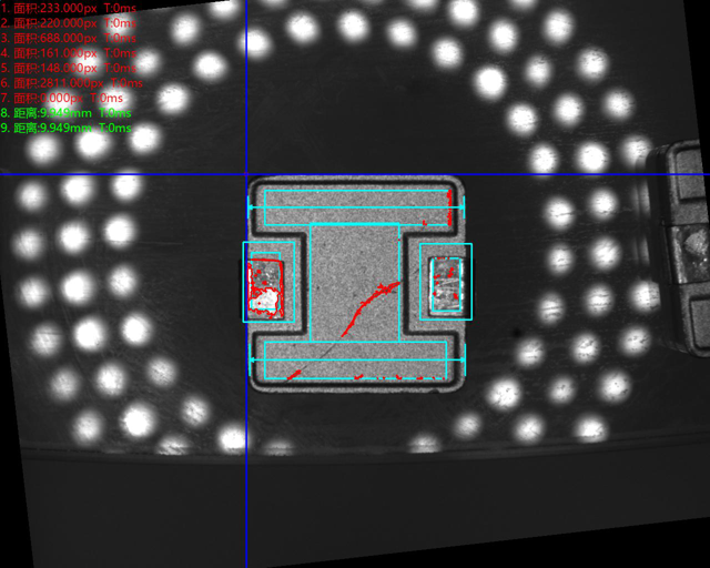 貼片電感外觀缺陷瑕疵不良視覺(jué)檢測(cè)系統(tǒng)-機(jī)器視覺(jué)_視覺(jué)檢測(cè)設(shè)備_3D視覺(jué)_缺陷檢測(cè)