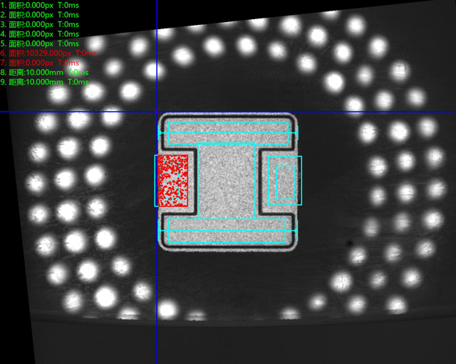 貼片電感外觀缺陷瑕疵不良視覺(jué)檢測(cè)系統(tǒng)-機(jī)器視覺(jué)_視覺(jué)檢測(cè)設(shè)備_3D視覺(jué)_缺陷檢測(cè)