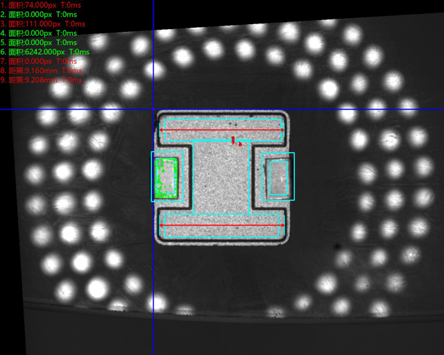 貼片電感外觀缺陷瑕疵不良視覺(jué)檢測(cè)系統(tǒng)-機(jī)器視覺(jué)_視覺(jué)檢測(cè)設(shè)備_3D視覺(jué)_缺陷檢測(cè)