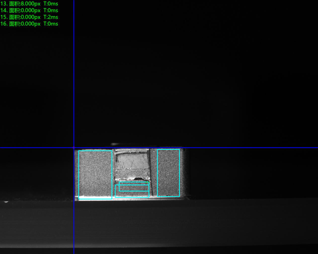 貼片電感外觀缺陷瑕疵不良視覺(jué)檢測(cè)系統(tǒng)-機(jī)器視覺(jué)_視覺(jué)檢測(cè)設(shè)備_3D視覺(jué)_缺陷檢測(cè)