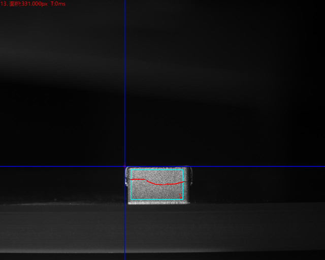 貼片電感外觀缺陷瑕疵不良視覺(jué)檢測(cè)系統(tǒng)-機(jī)器視覺(jué)_視覺(jué)檢測(cè)設(shè)備_3D視覺(jué)_缺陷檢測(cè)