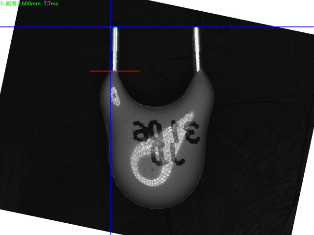 IC芯片自動化視覺檢測電容電阻尺寸方案-機器視覺_視覺檢測設(shè)備_3D視覺_缺陷檢測